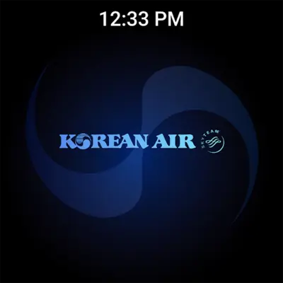 Korean Air My android App screenshot 3